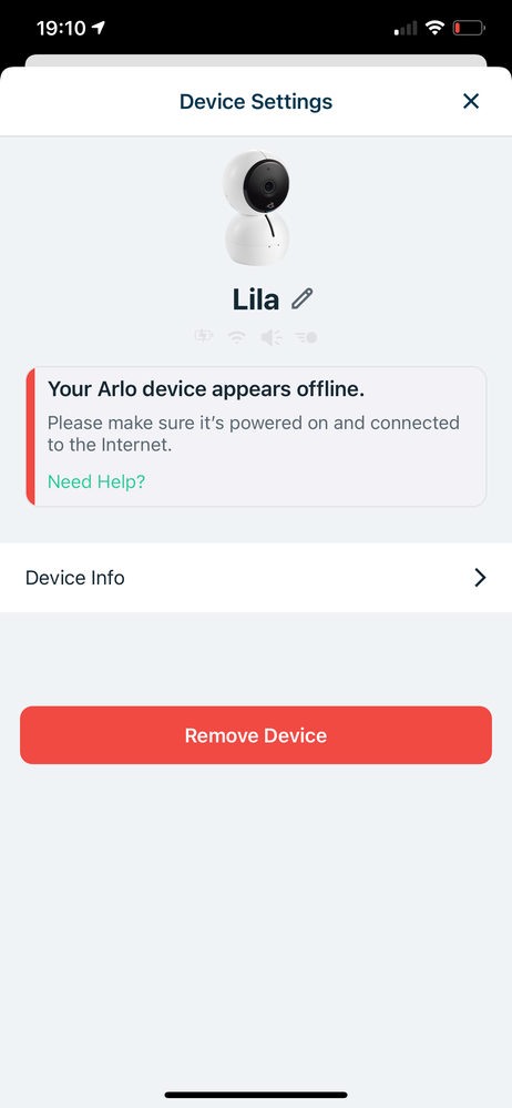 Solved Urgent can t connect Arlo Baby to wifi Arlo Community