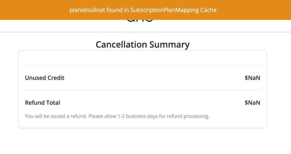 Error message when attempting to cancel subscription.png