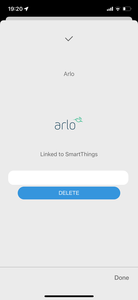 Arlo pro 2 smartthings integration clearance