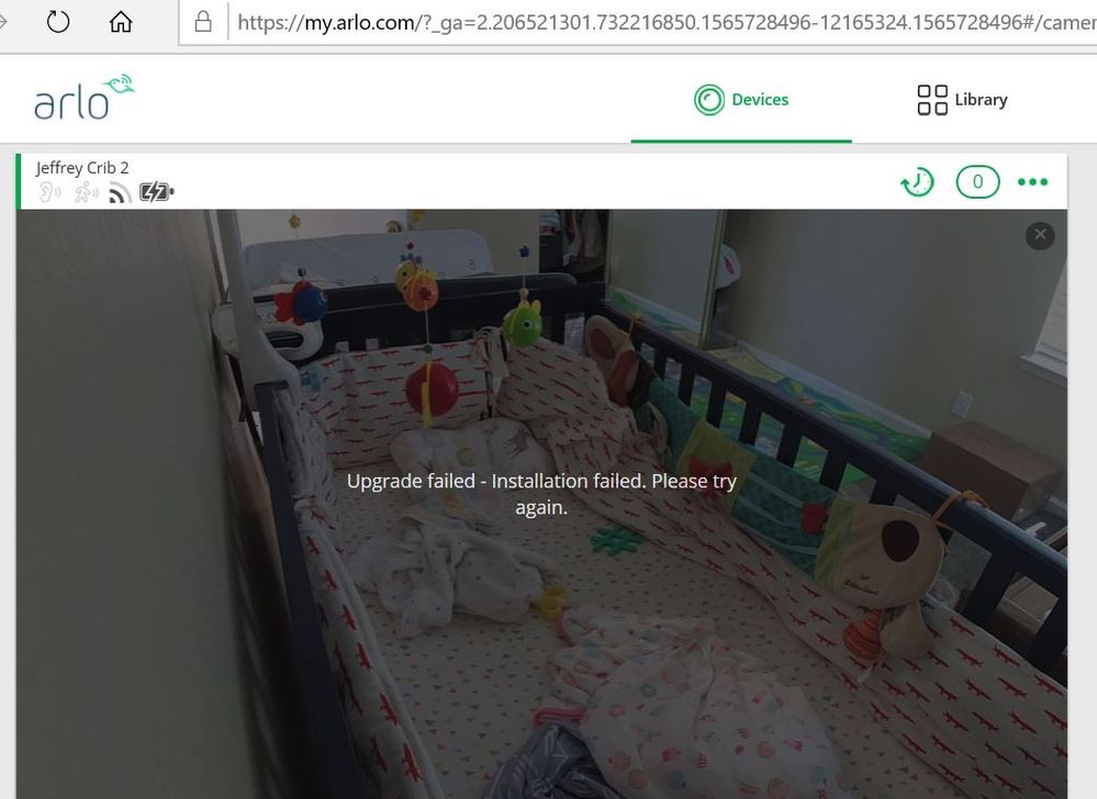 Arlo failure.JPG