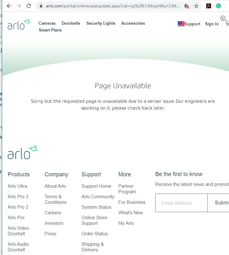 Arlo page reply problem.jpg