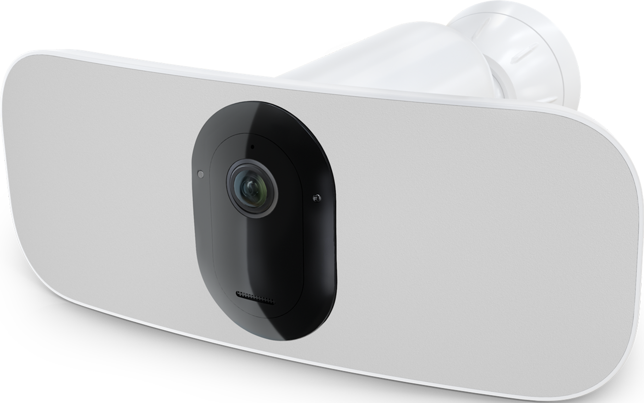 Hardwire store arlo camera