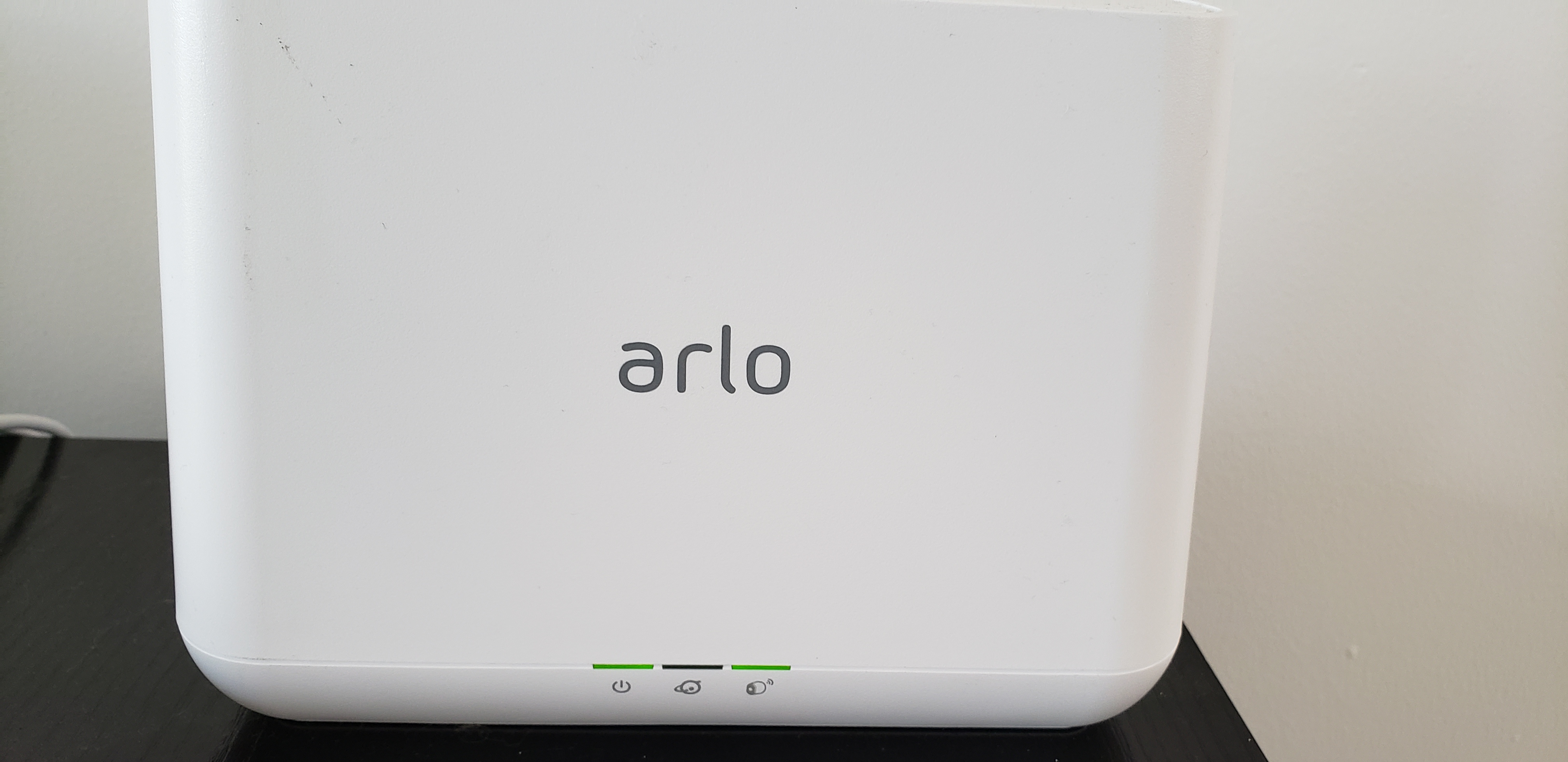 arlo pro 2 base station keeps going offline