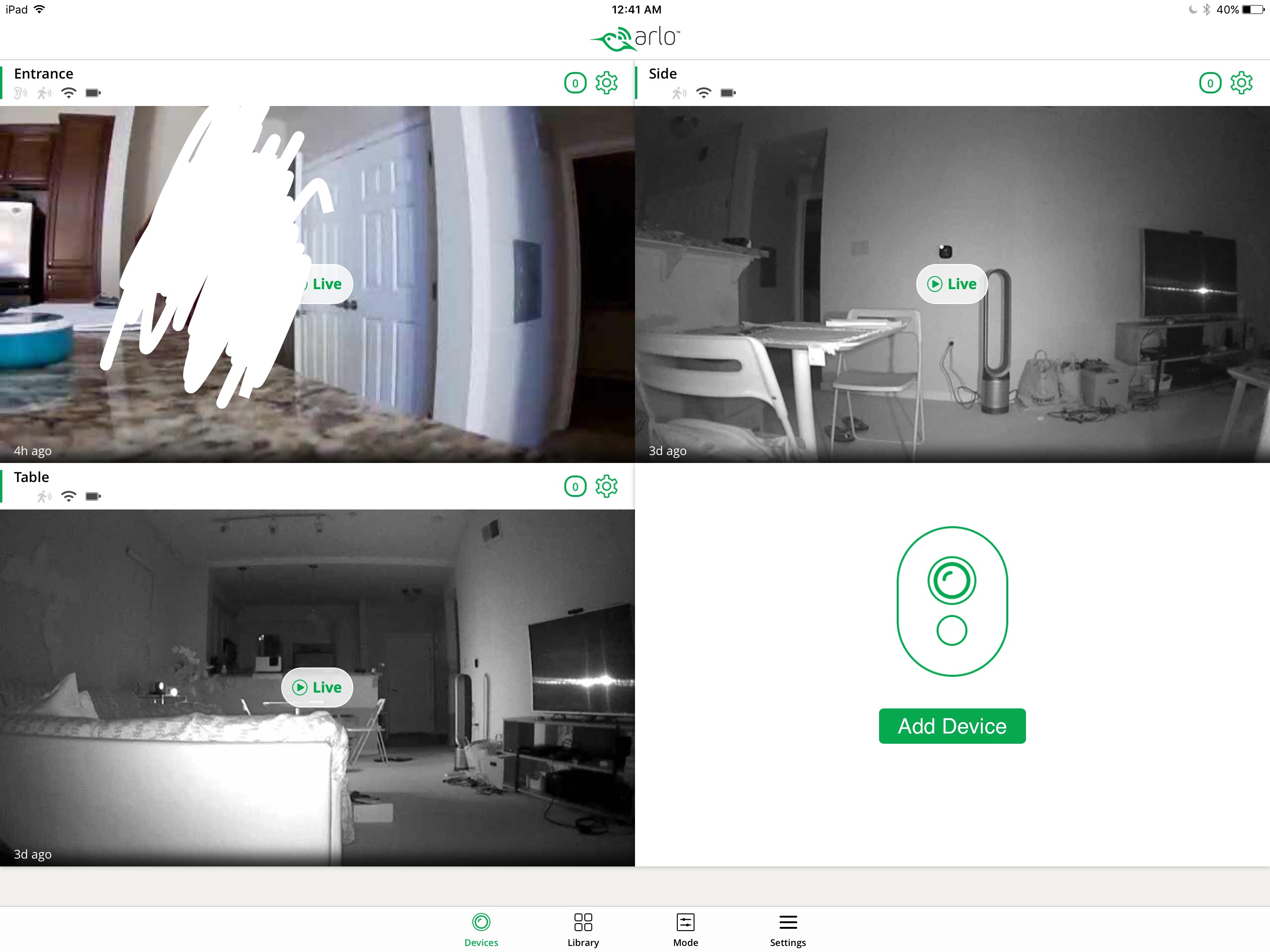 Update Snapshots at regular intervals - Page 4 - Arlo Community