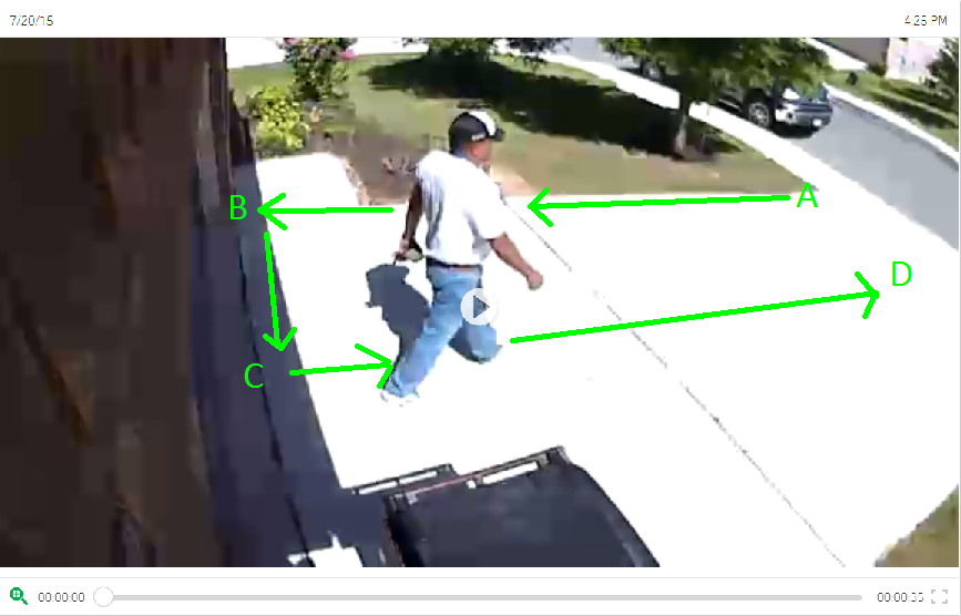 Motion Detection test.....Myth Busted !!!! Arlo Community
