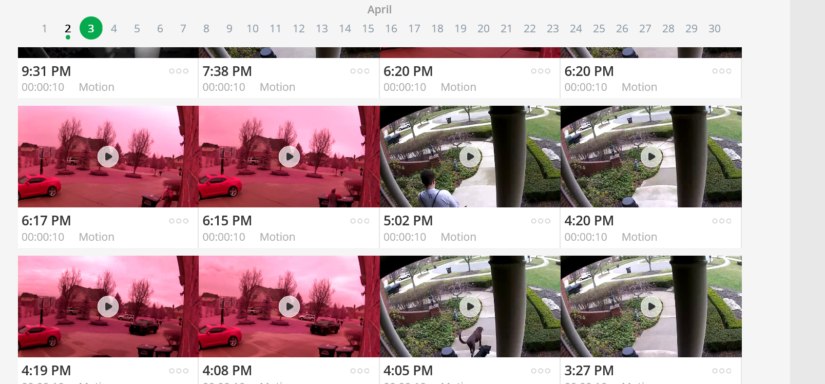 Night vision not working at all ? Arlo Community