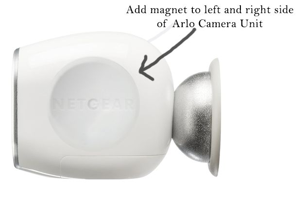 Arlo pro 2 new arrivals angle