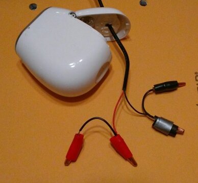 Arlo Camera Hardwire Power 2025