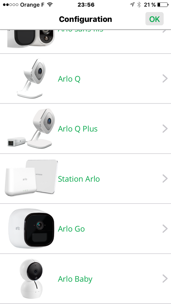 Arlo baby connection issues best sale