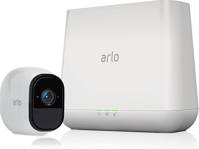 The Benefits of the Arlo Pro Base Station Arlo B... Arlo Community