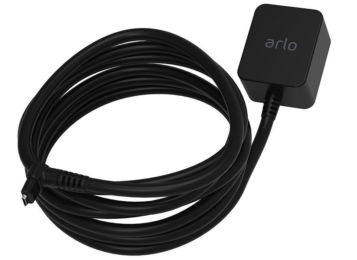 Convert arlo camera to hot sale wired