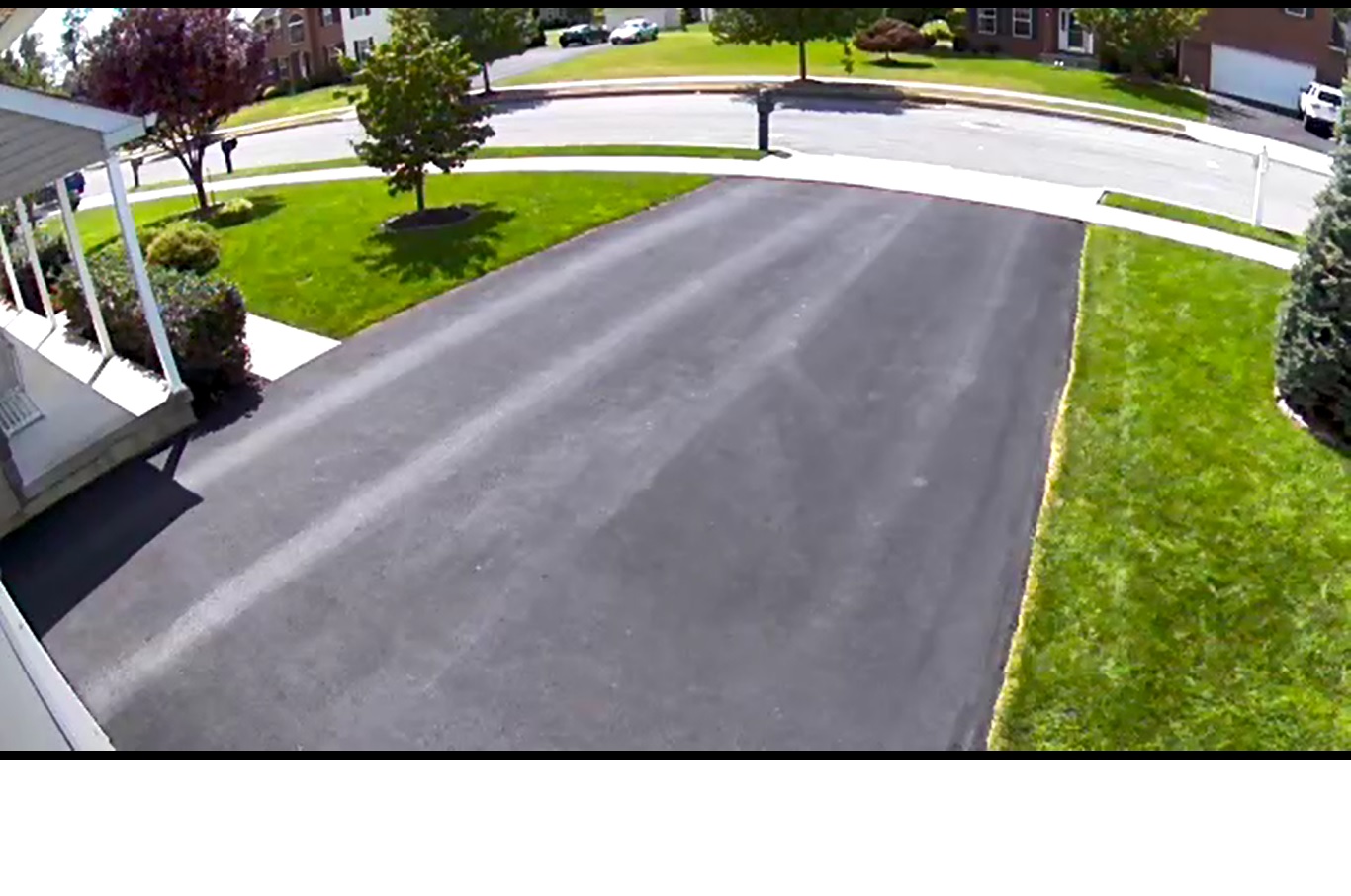 driveway cameras