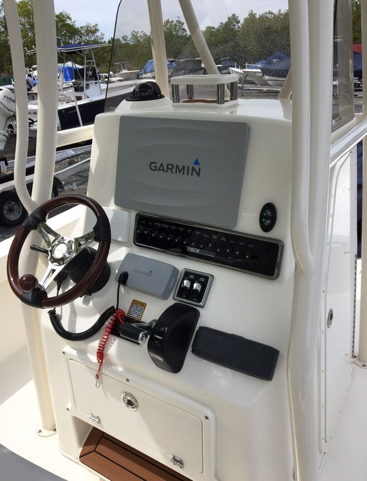 Boat Electronics