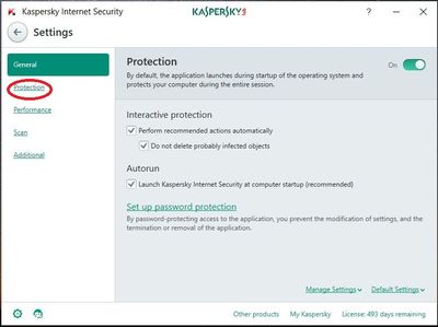 Kaspersky zoom camera clearance