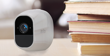 Arlo Pro 2 1080p Wire-Free Security - Q&A and Sweepstakes