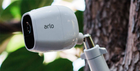 Arlo Pro 2 -  1080p HD Security Camera With Total Flexibility