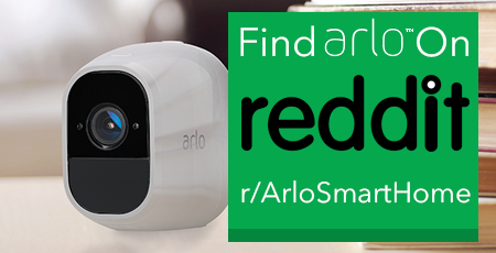 Arlo pro 2 store reddit