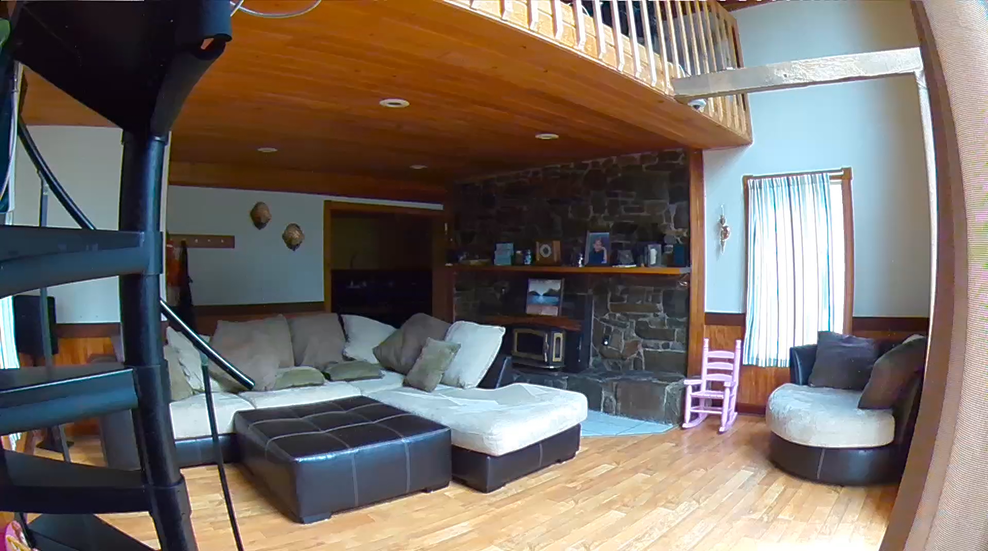 Arlo pro sale viewing angle