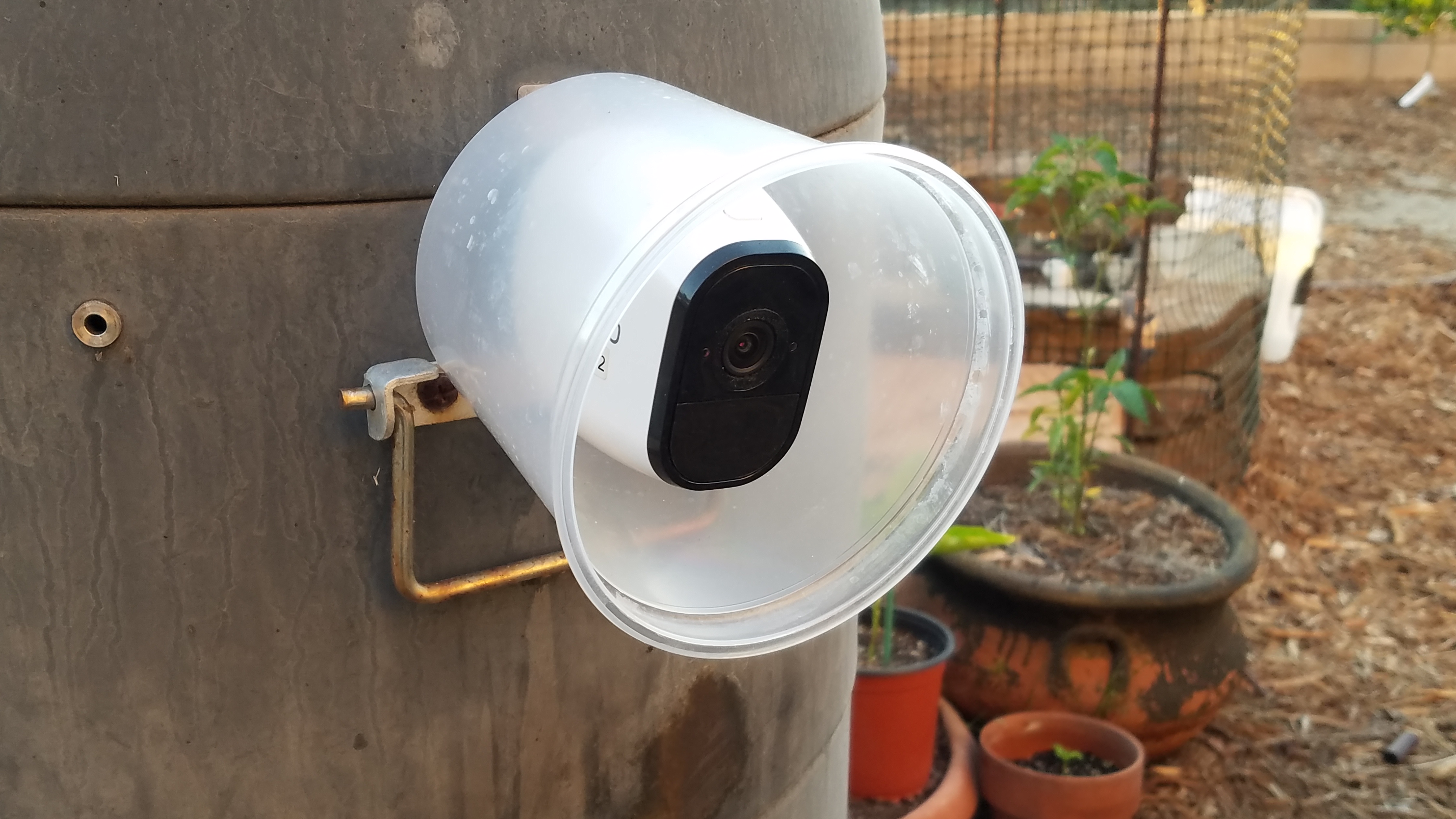 How to deal with wet cameras..... Arlo Community