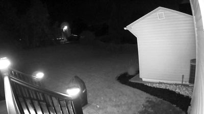 Arlo night vision dark sales