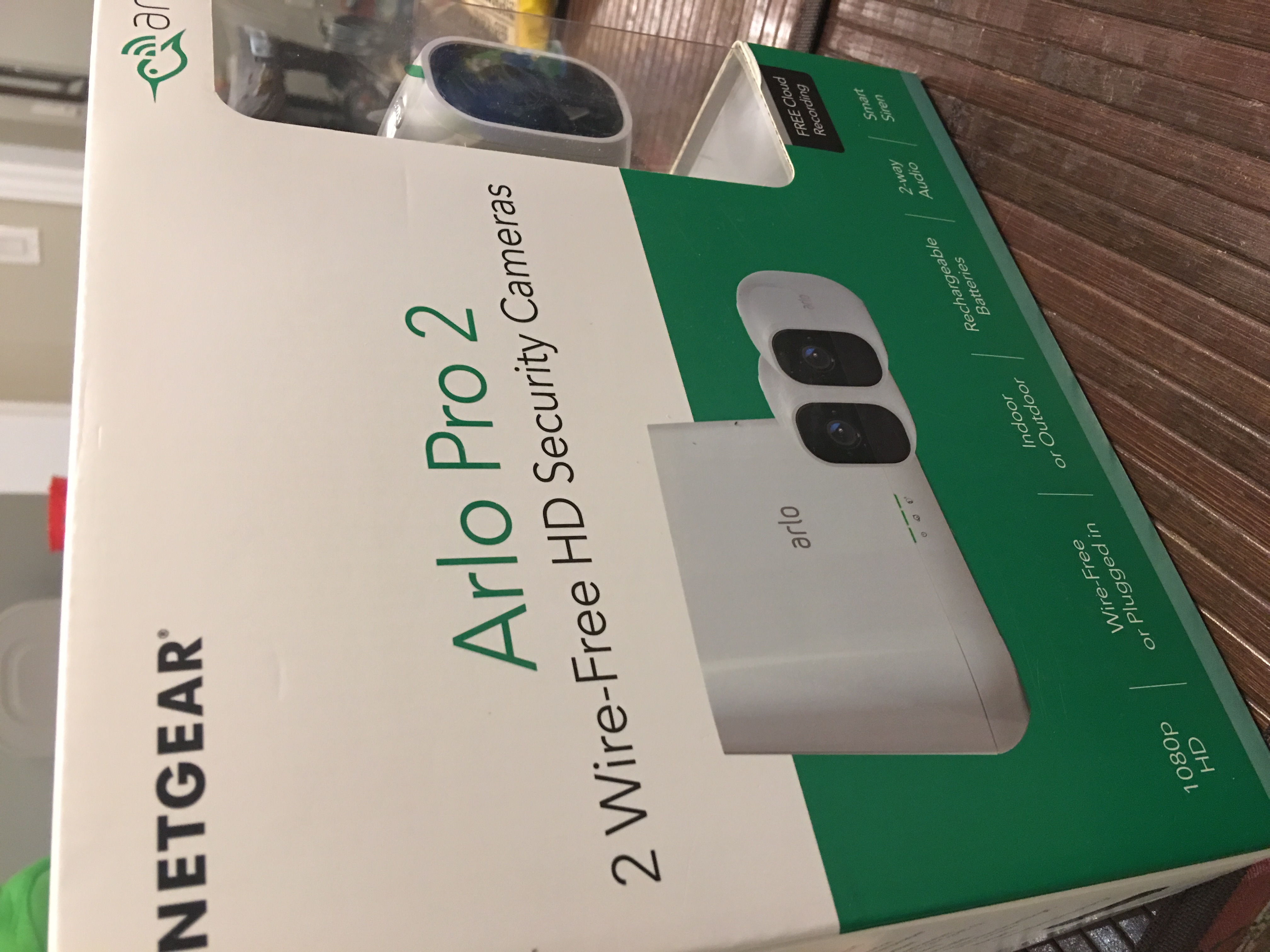 Arlo Pro 2 Canada Page 2 Arlo Community