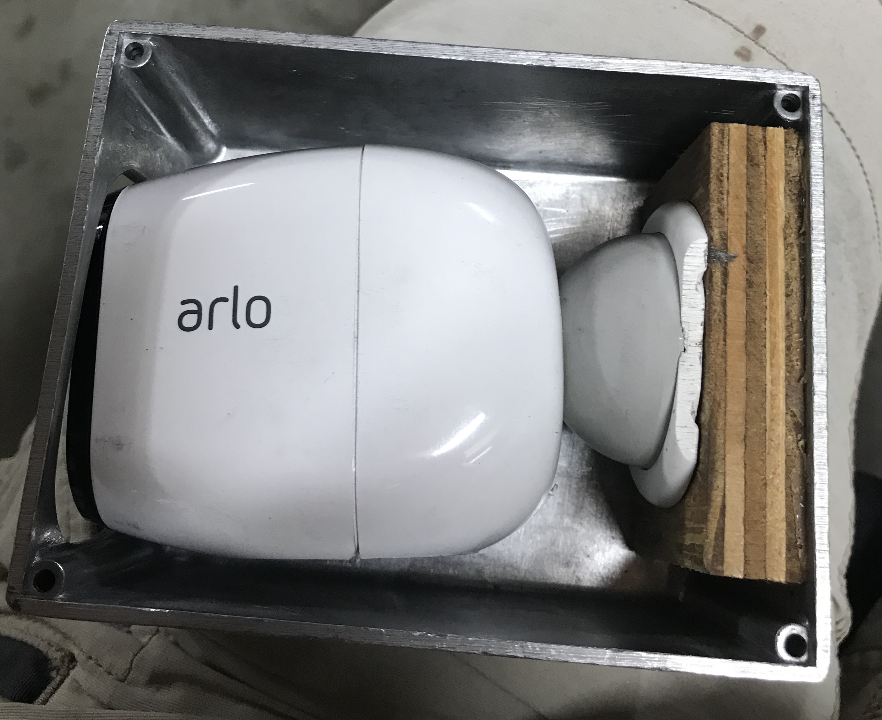 Theft Deterrent Arlo Community