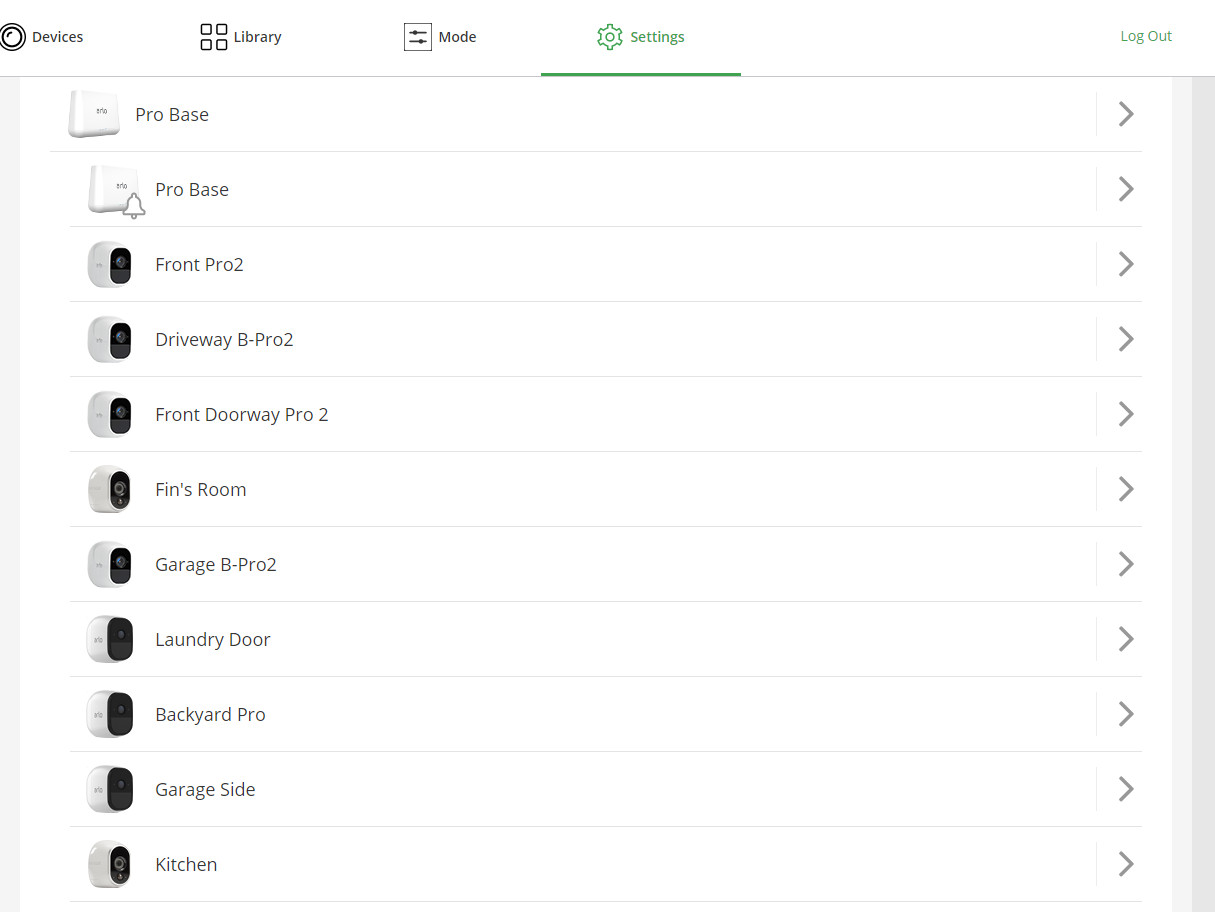 Solved: How Do You Determine If You Have Arlo Pro Or Arlo &hellip; - Arlo  Community