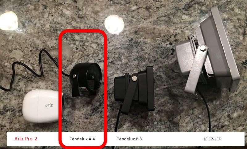 Mike s Review Using supplemental infrared lightin Arlo Community