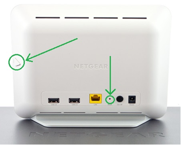 Netgear store arlo router