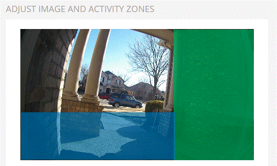 Zone Settings