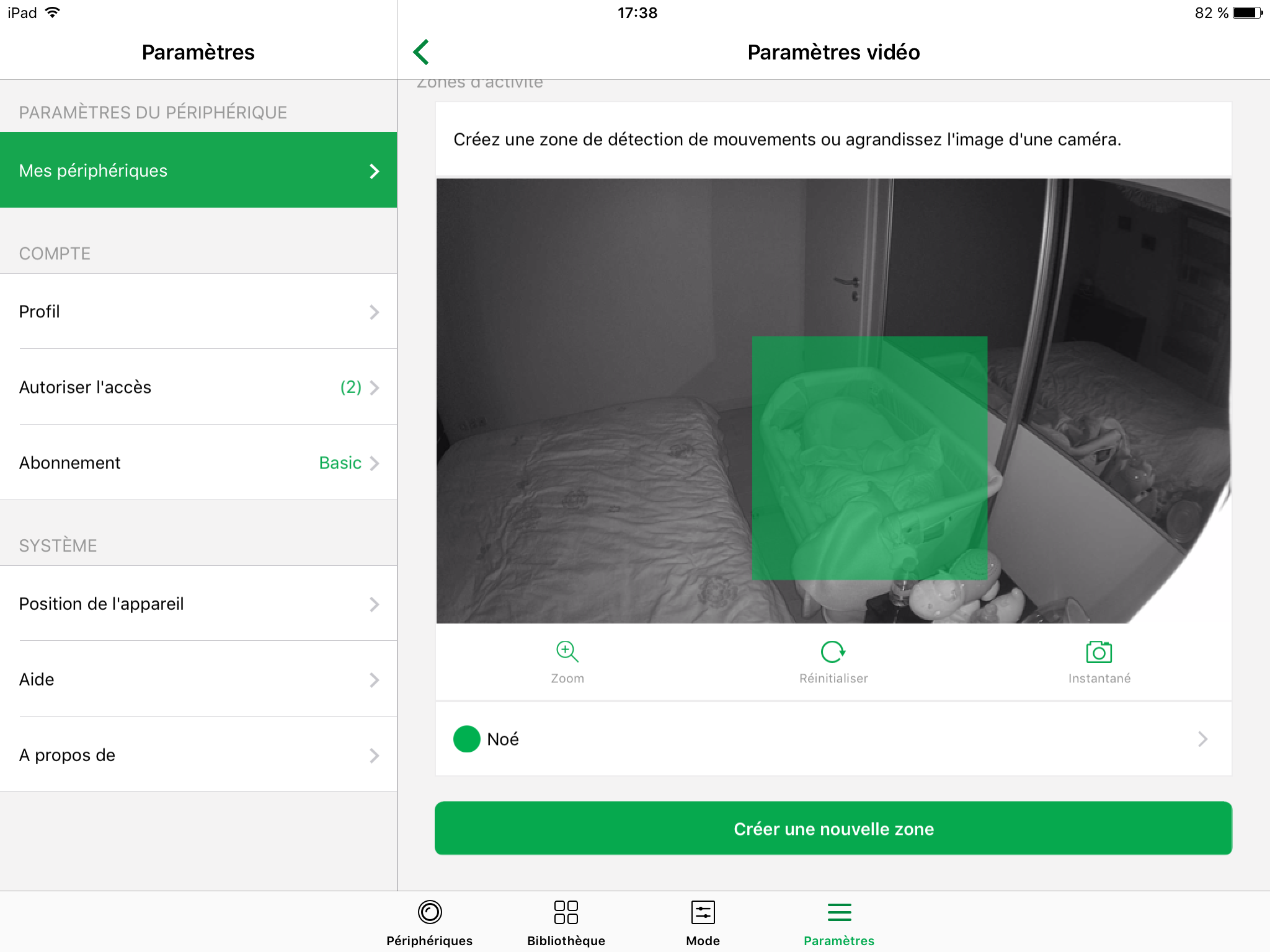 Problème de détection de mouvement ARLO PRO Arlo Community
