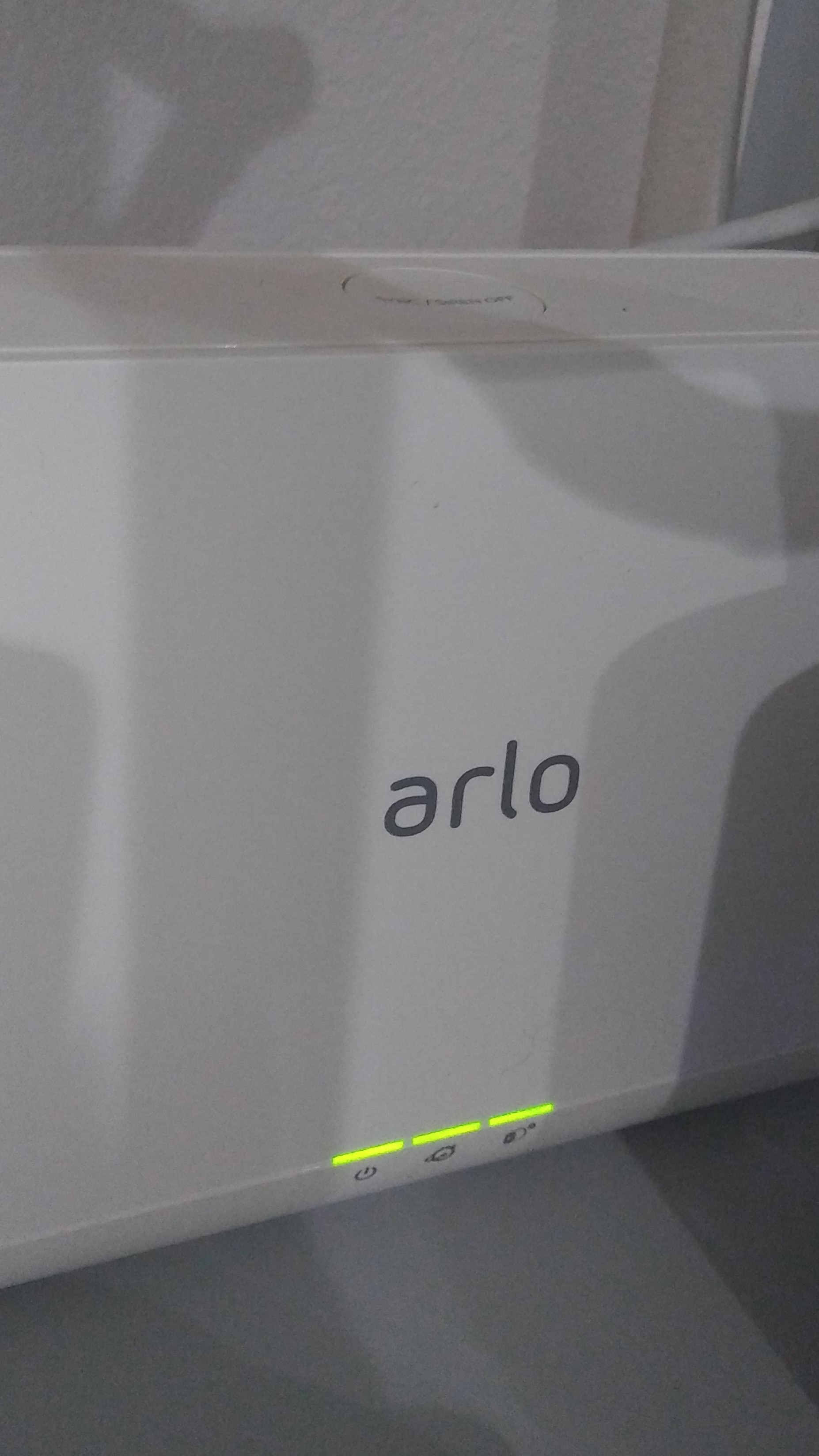 Can i have 2 arlo best sale base stations