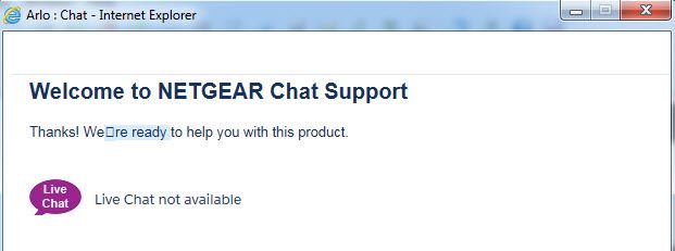 This is what I get when trying support.  Not very supportive!