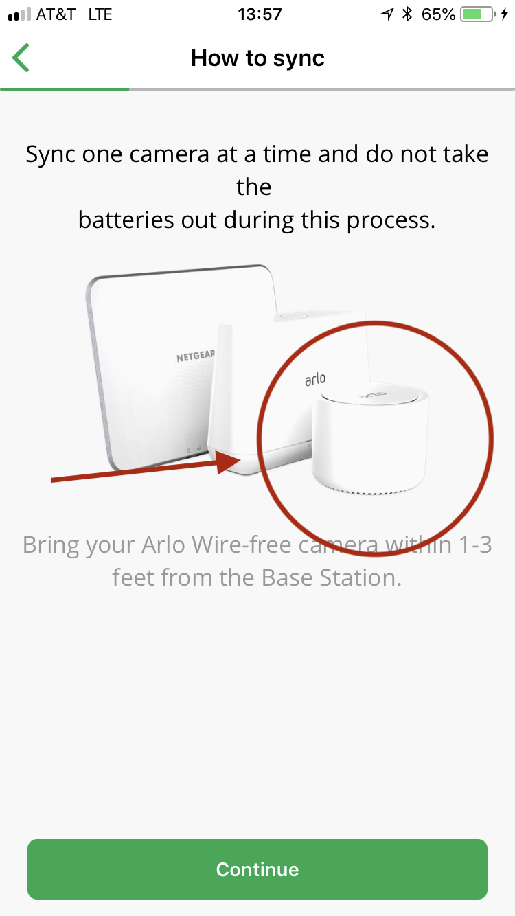 What is the new base station? Arlo Community