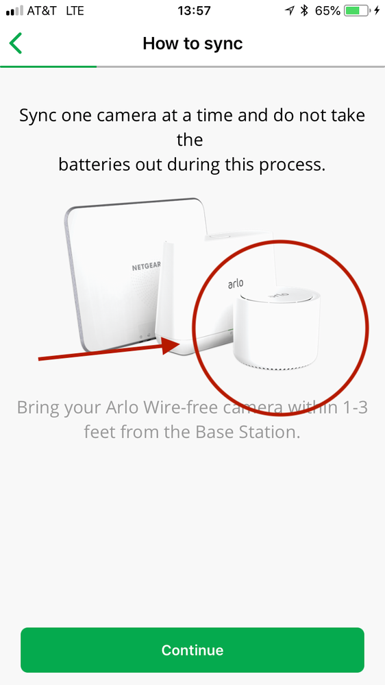 What is the new base station? - Arlo 