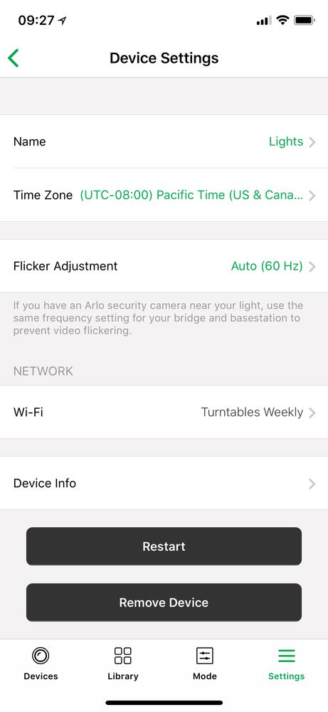 Arlo camera cheap change wifi