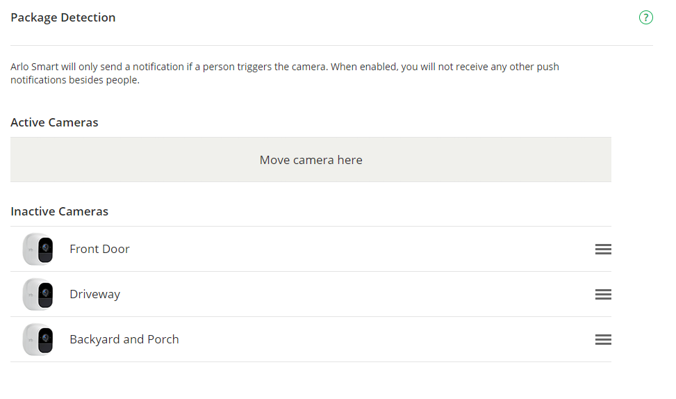 Smart Notifications Are Not Working Page 5 Arlo Community