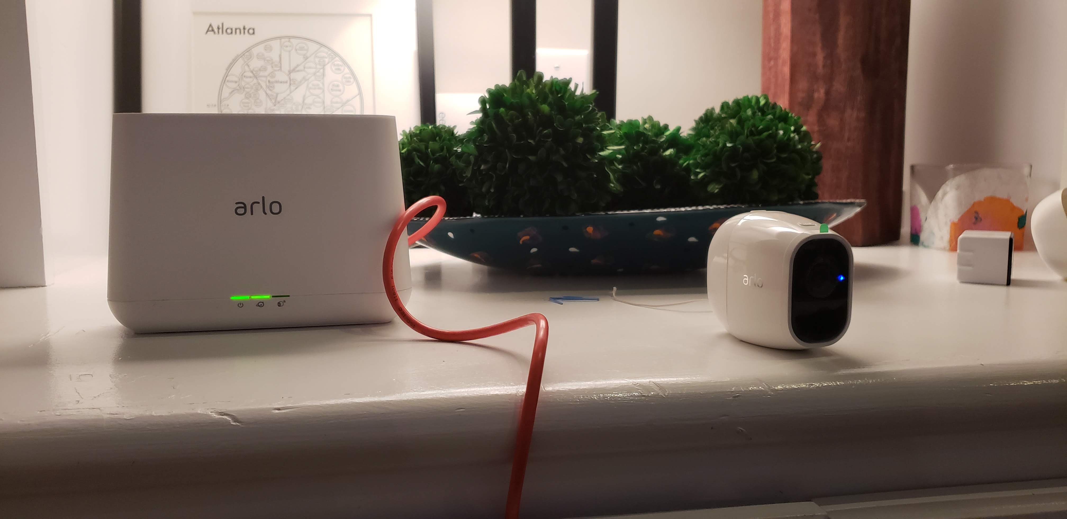 New Arlo Pro 2 NO cameras will sync; base statio... Arlo Community