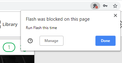 Chrome 71 72 73 - Flash was blocked.PNG