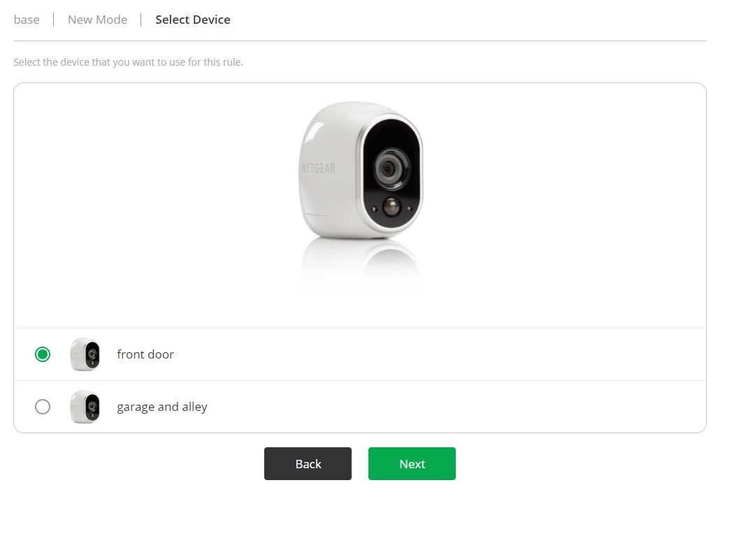 Arlo Smart and Activity Zones not working correctl... Page 2 Arlo