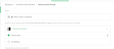 Motion Audio Settings - Recording video .PNG