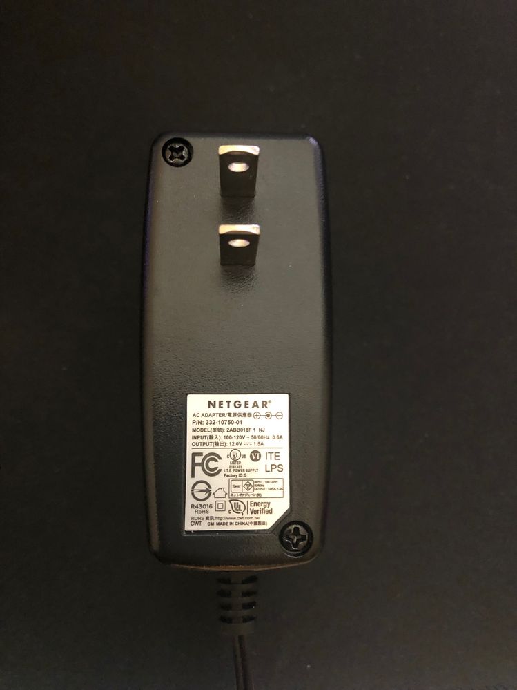 VMB4000 internal regulator Arlo Community