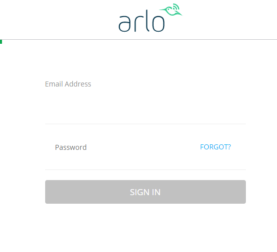 Solved Cannot Grant Access To My Wife Took Her To Login Arlo Community