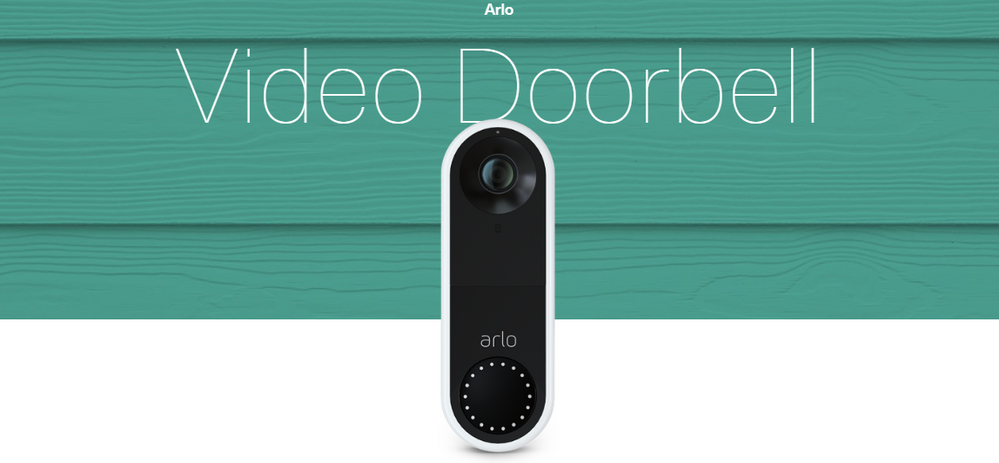 Arlo Video Doorbell.PNG