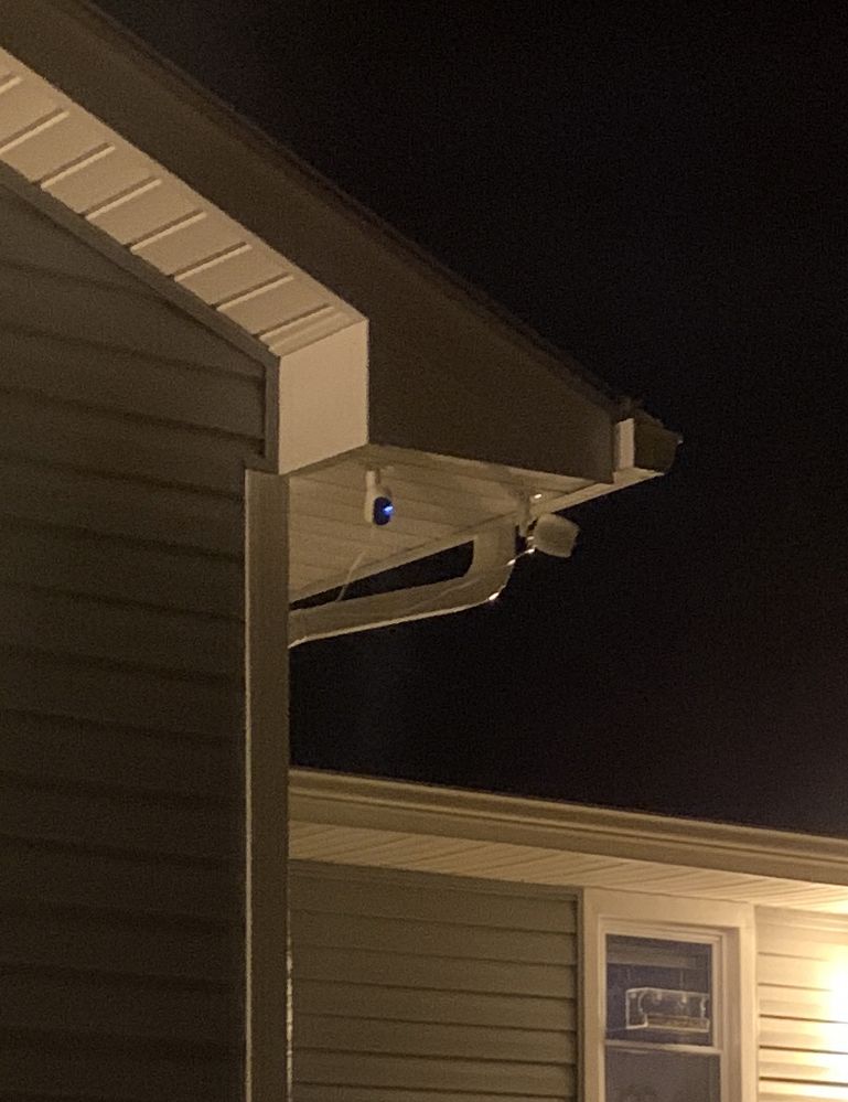 Arlo motion detection through glass 2025