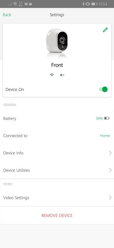Arlo h7 camera sales