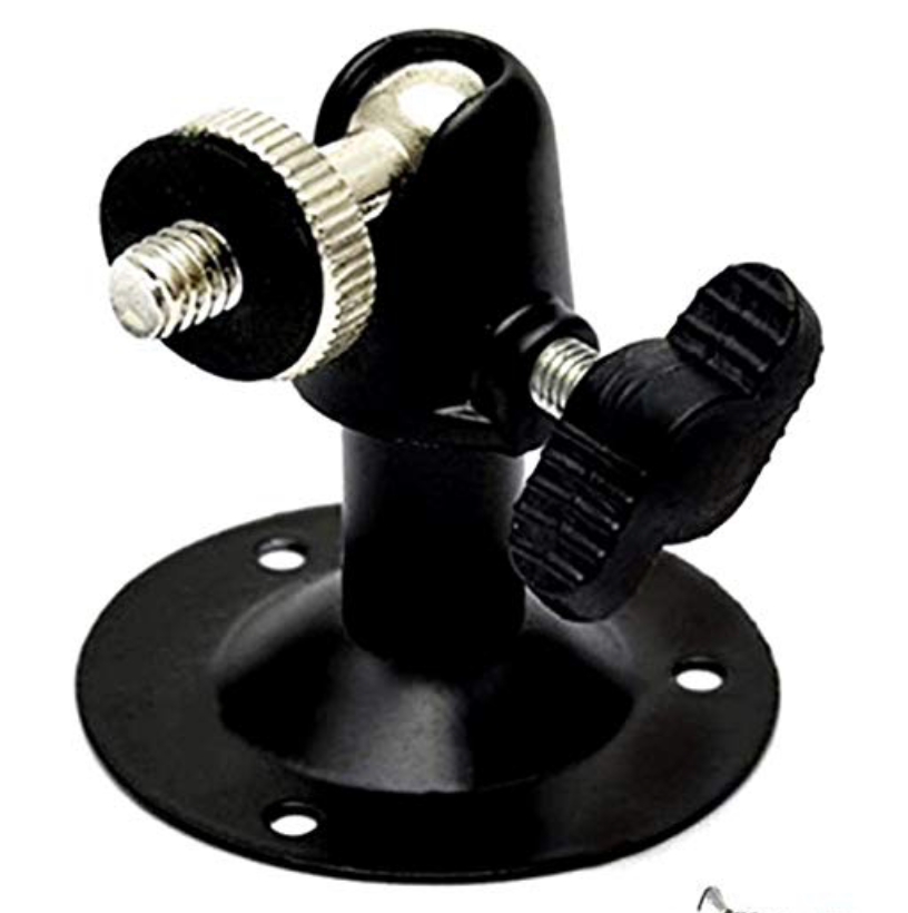 Amazon.com  OdiySurveil (TM) Metal CCD Security Housing Wall Mount Bracket for Oculus, Arlo, Arlo Pro and Other Compatible CCTV.png