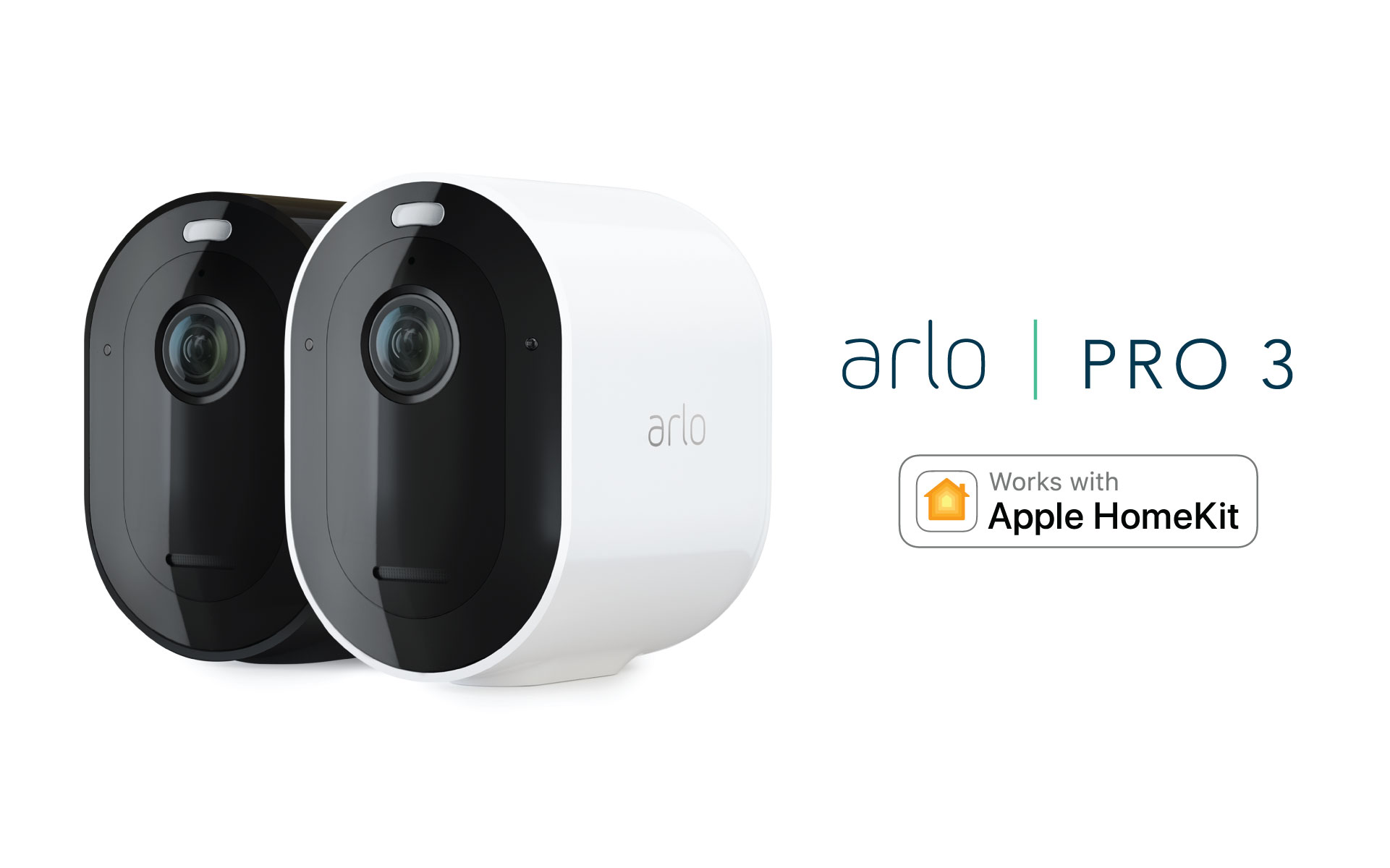 Apple HomeKit is now compatible with Arlo Pro 3 ca - Arlo Community
