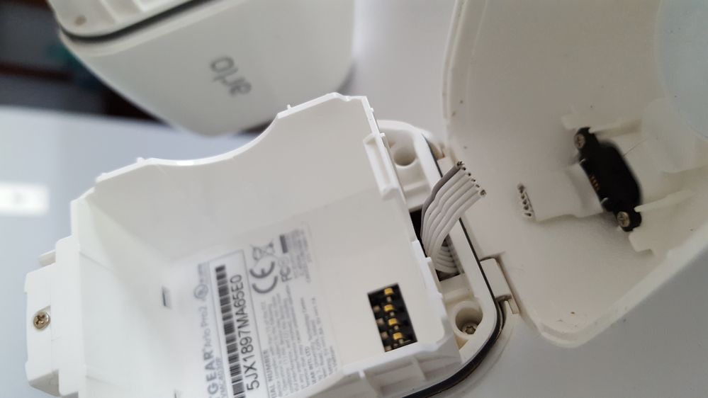 Arlo pro 2 memory sale card