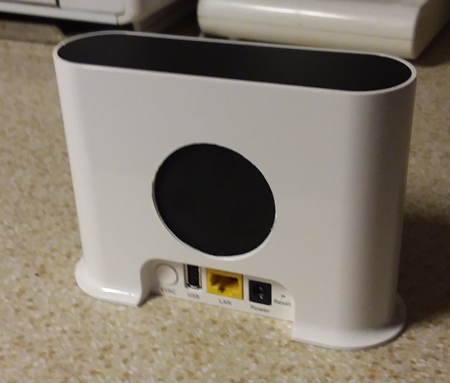 Arlo round sale base station